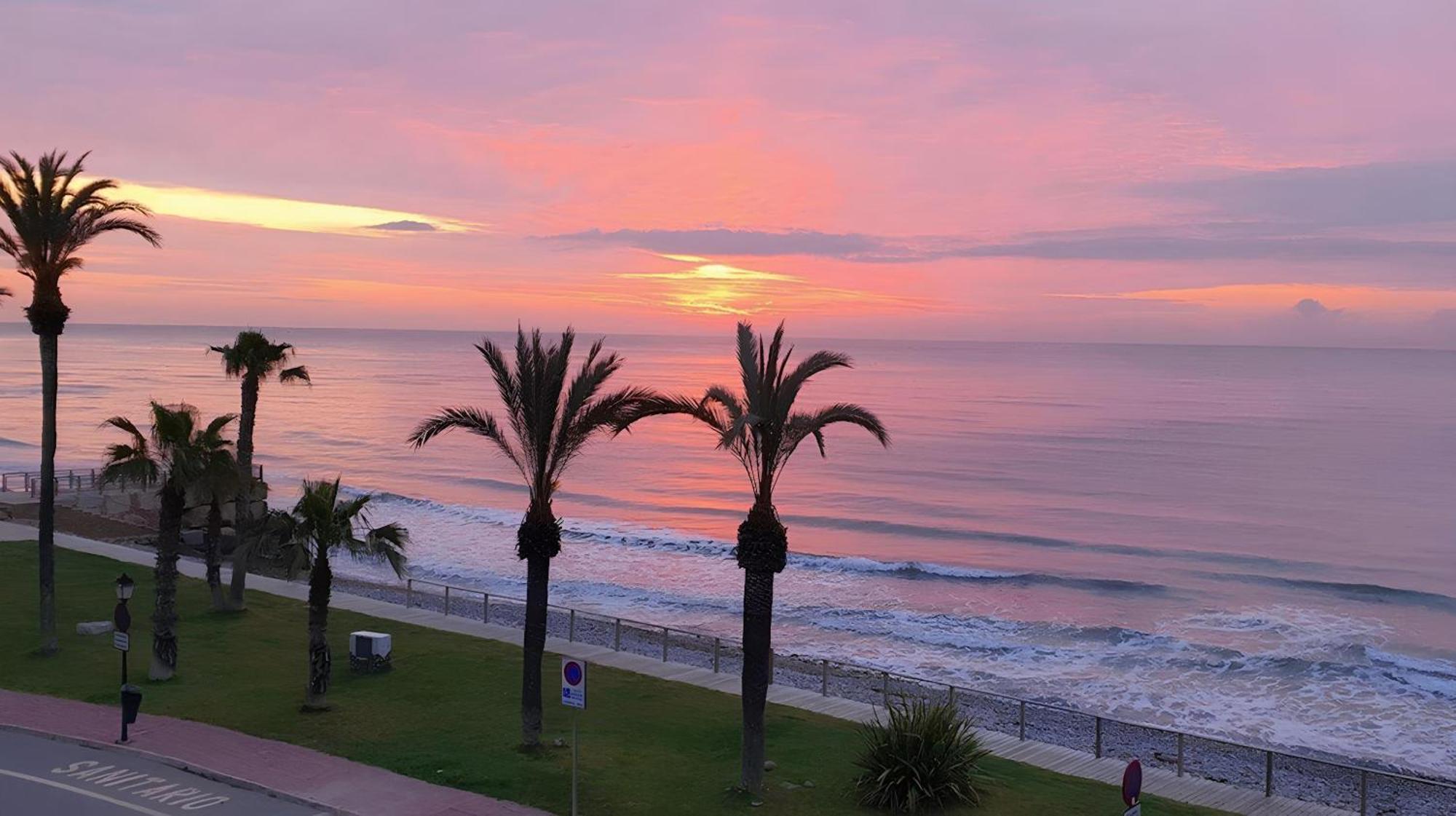 Royal Oropesa Oropesa del Mar Exterior foto