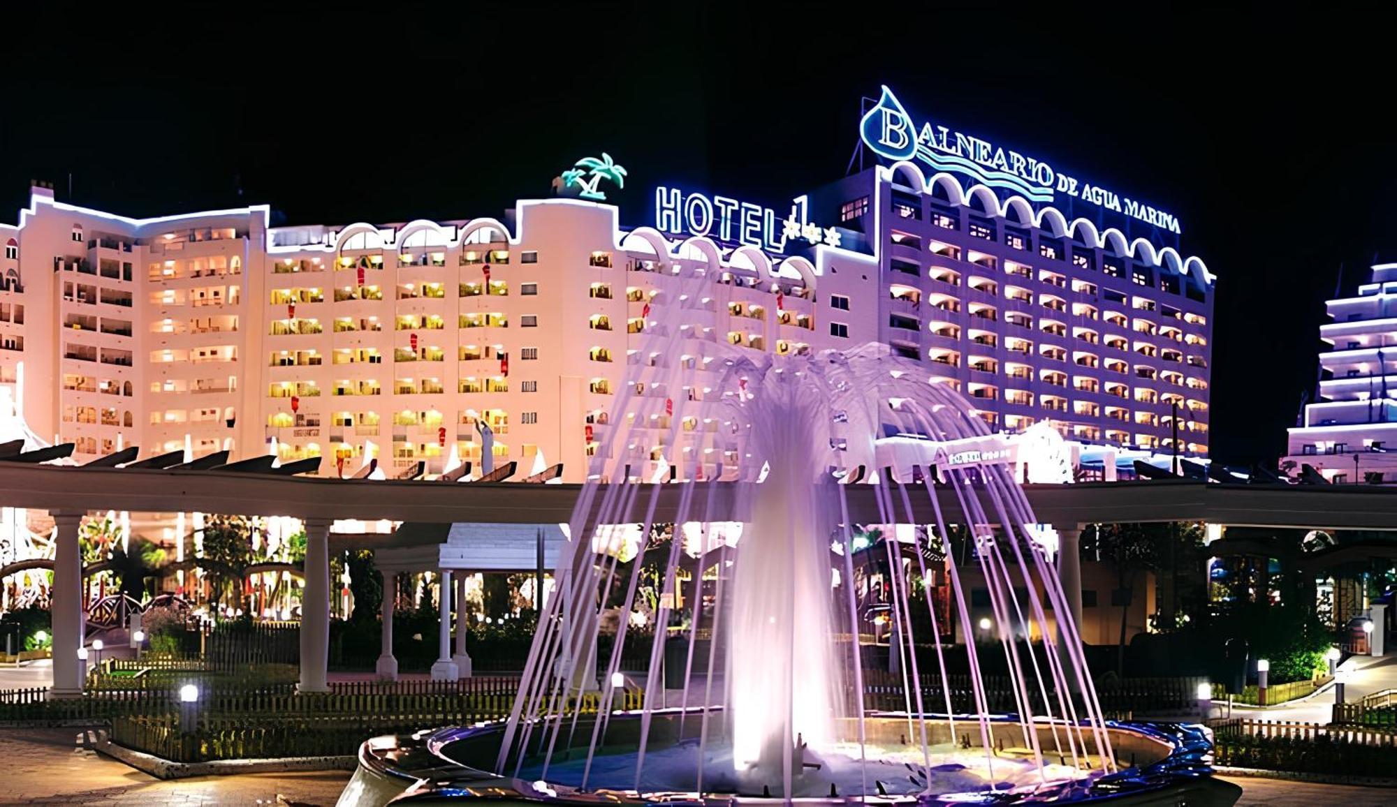 Royal Oropesa Oropesa del Mar Exterior foto