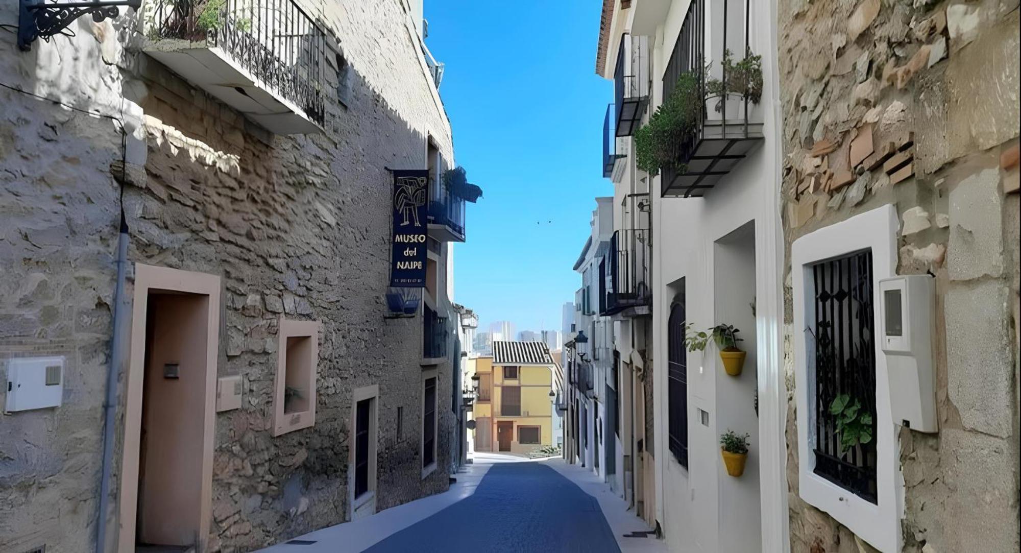Royal Oropesa Oropesa del Mar Exterior foto