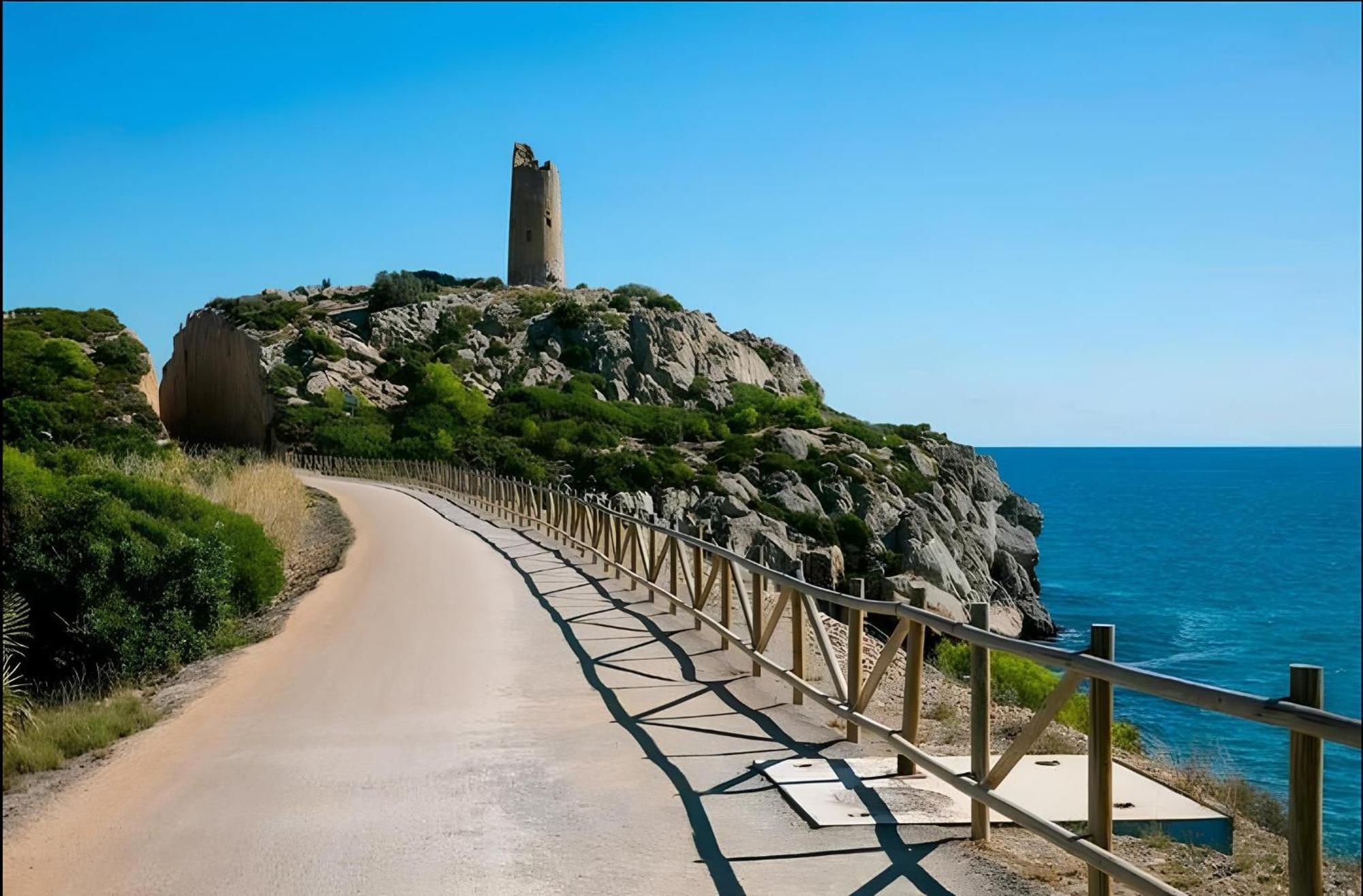 Royal Oropesa Oropesa del Mar Exterior foto
