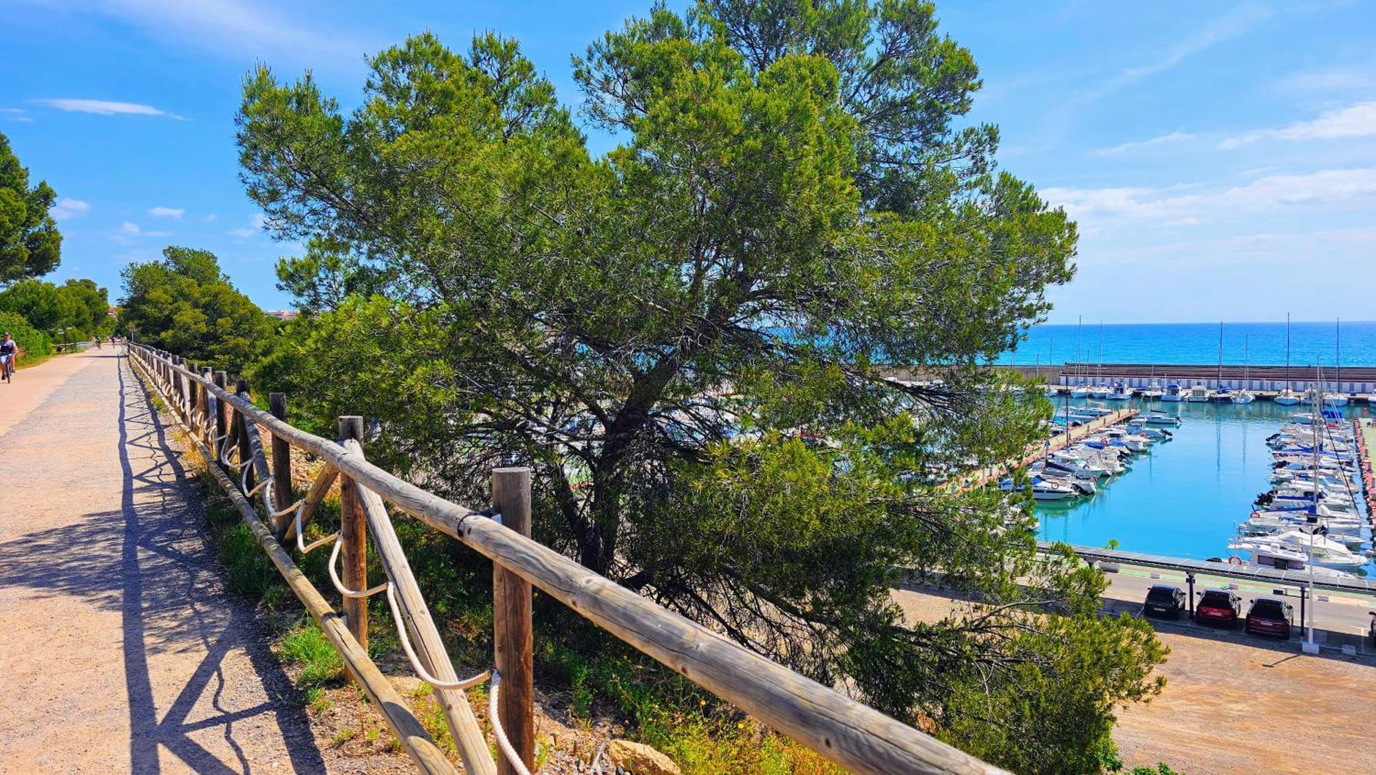 Royal Oropesa Oropesa del Mar Exterior foto